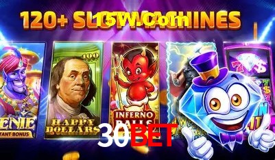 30Bet Rio de Janeiro - Popular Jogos