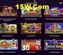 Casino Ao Vivo 30Bet