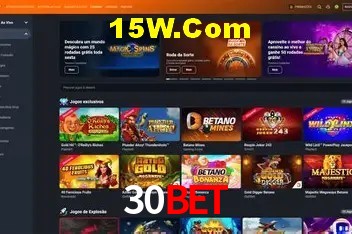 30Bet Salvador - Strategy