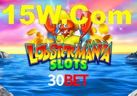 Welcome Bonus 30Bet