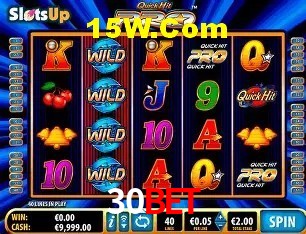 30Bet Brasília - Betting Features