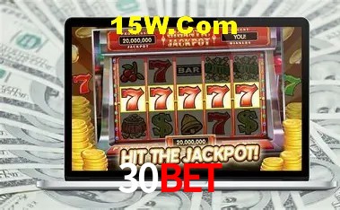 Recursos de Bônus 30Bet