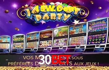 30Bet Rio de Janeiro - Slot Strategy