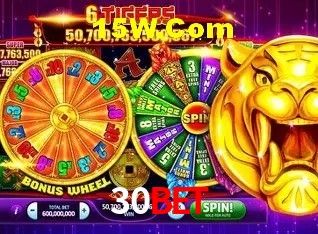 Design Responsivo 30Bet
