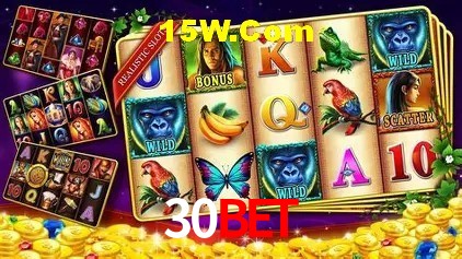 30Bet Salvador - Promo Stats