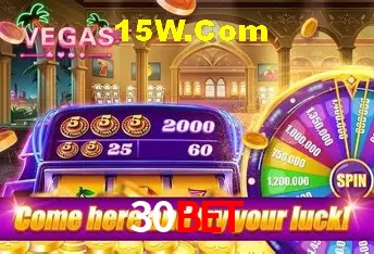 30Bet Entrar - Login Seguro Certificado