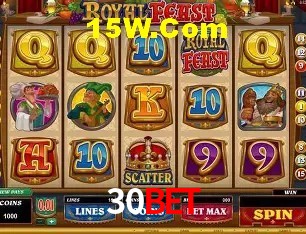 Diretório de Jogos 30Bet