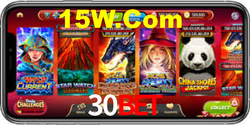 Sinta a adrenalina dos jogos de cassino com 30Bet